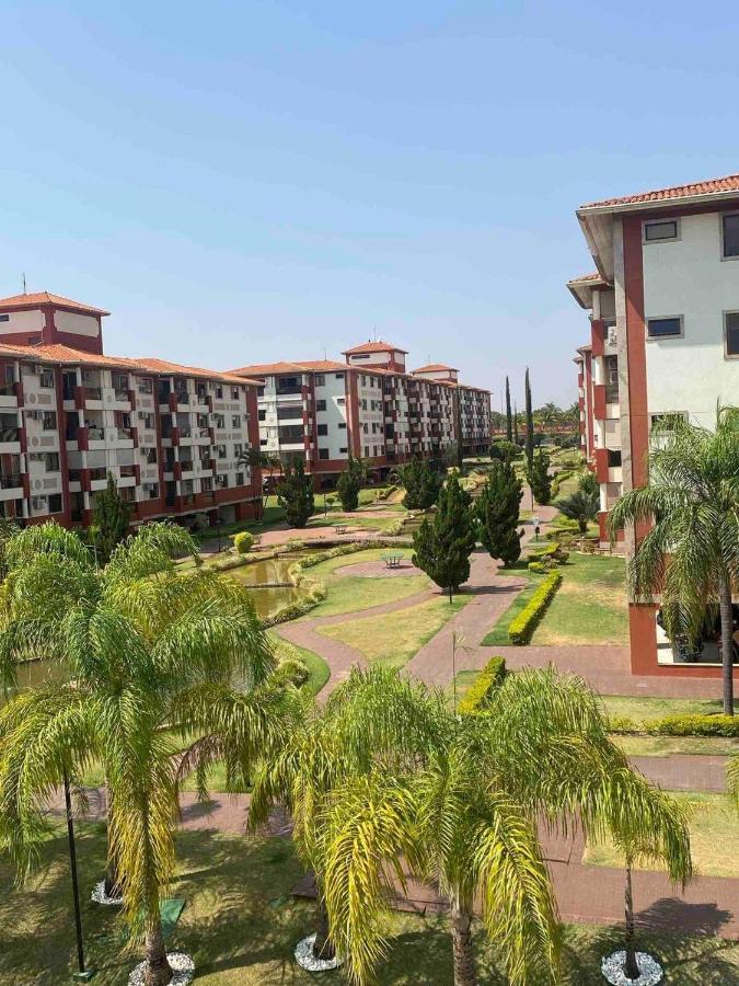 Luxuoso Flat Lake Side Com Vista Para O Lago Бразилиа Экстерьер фото